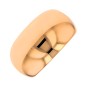 Bague en or jaune 16.36 g