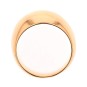 Bague en or jaune 16.36 g