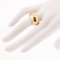 Bague en or jaune 16.36 g