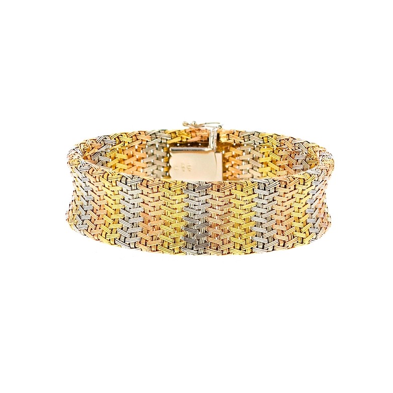 Bracelet 3 ors 58.30 grs