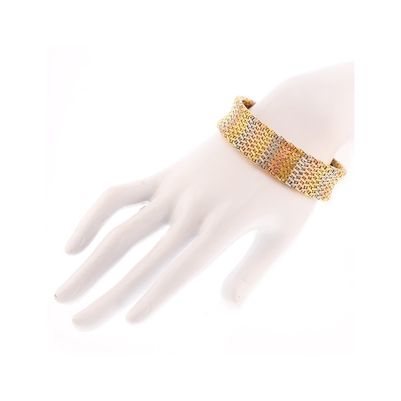 Bracelet 3 ors 58.30 grs