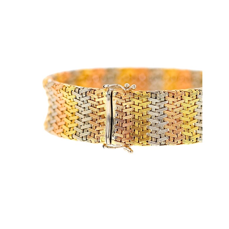 Bracelet 3 ors 58.30 grs