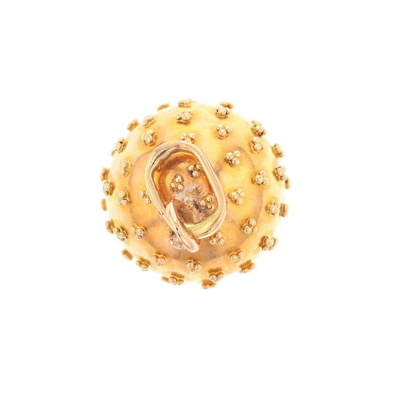 Pendentif en or jaune 2.89 g