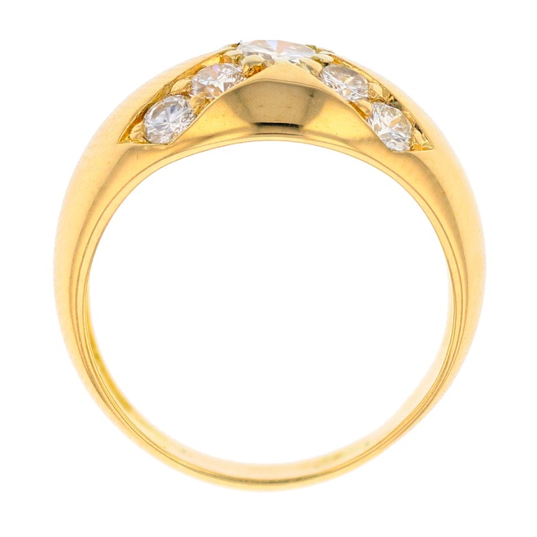 1.50 carat diamond ring in...