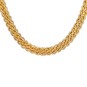 Collier maille fantaisie 2 ors 23.66g