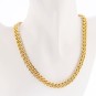 Collier maille fantaisie 2 ors 23.66g