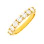 alliance or jaune diamant (s) 