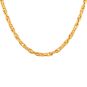 collier or jaune