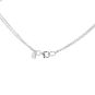 collier or gris diamant (s) 