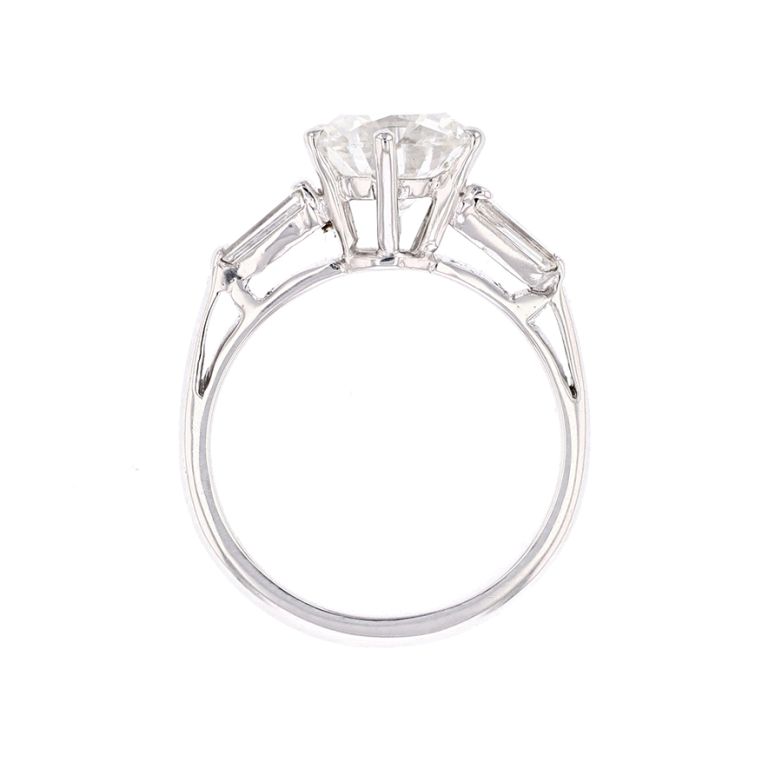 Solitaireor gris diamant (s) 