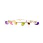 Bracelet or jaune Pierres Fines 