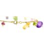Bracelet or jaune Pierres Fines 