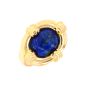 Bague or jaune Pierres Fines
