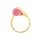 Bague or jaune Pierres Fines 