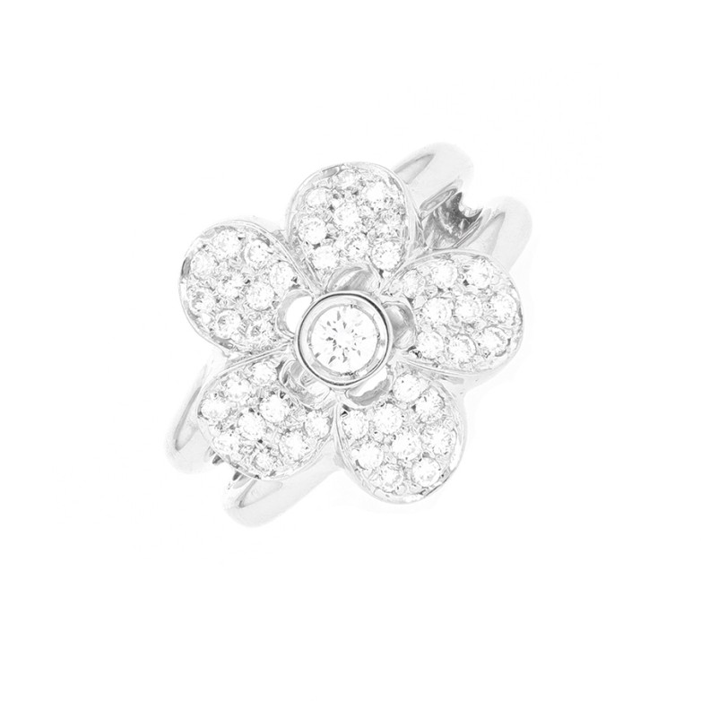 Diamond ring 0.56 carat...