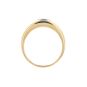 Solitaireor bicolore diamant (s) 