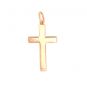 croix or jaune 