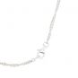 collier or gris diamant (s) 