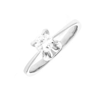 Solitaireor gris diamant (s)