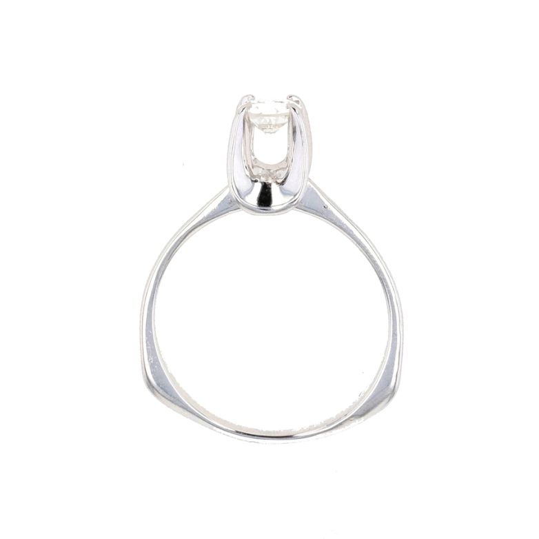 Solitaireor gris diamant (s) 