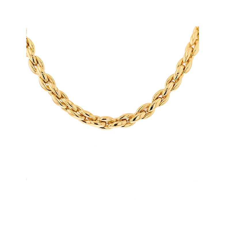 Collier or jaune 62.07g