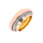 Bague 3 ors signé Cartier "Trinity Must Essence"