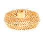 Bracelet or jaune Vintage 