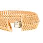 Bracelet or jaune Vintage 