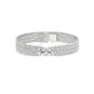Bracelet or gris diamant (s) Vintage