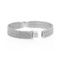 Bracelet or gris diamant (s) Vintage 