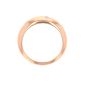 Bague or rosediamant (s) 
