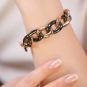 Bracelet or rose