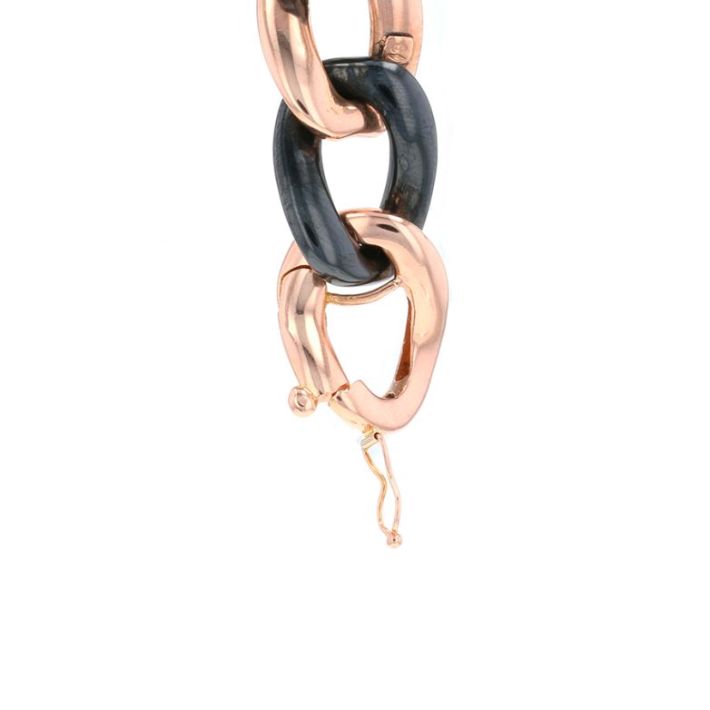 Bracelet or rose