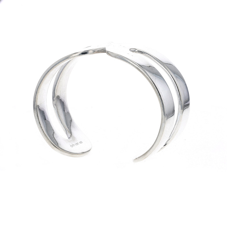 DINH VAN Bracelet XL silver...