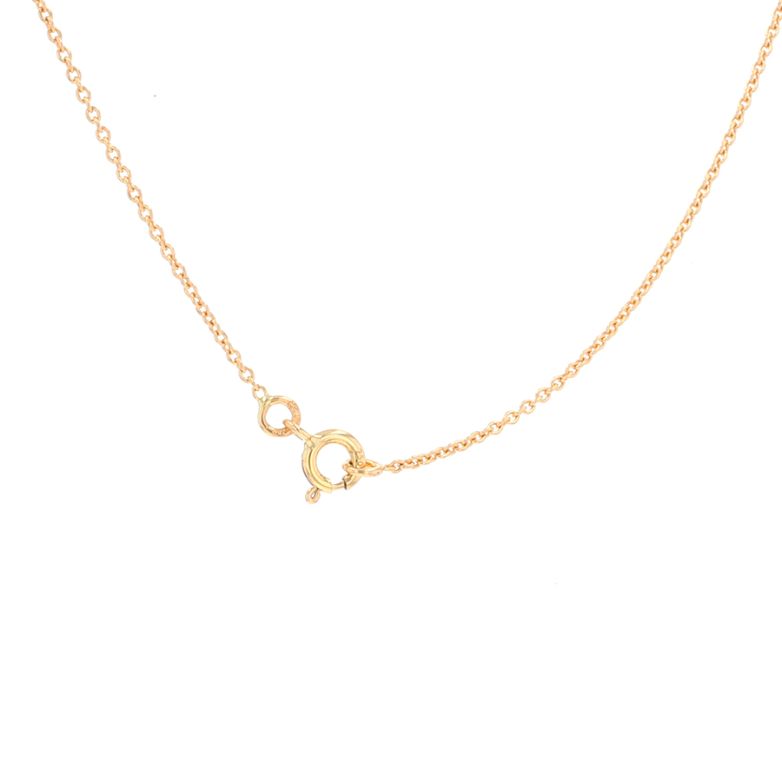 collier or jaune diamant,P.fine Peridot