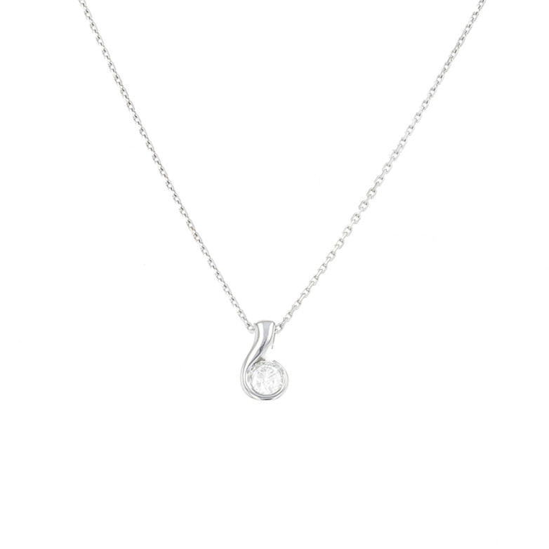 Vintage diamond necklace...