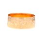 Bracelet or jaune Vintage 