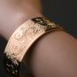 Bracelet or jaune Vintage 