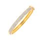 Bracelet or jaune diamant (s)