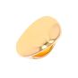Bague or jaune signé FRED