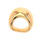 Bague or jaune signé FRED