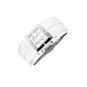 Bague or gris diamant (s)
