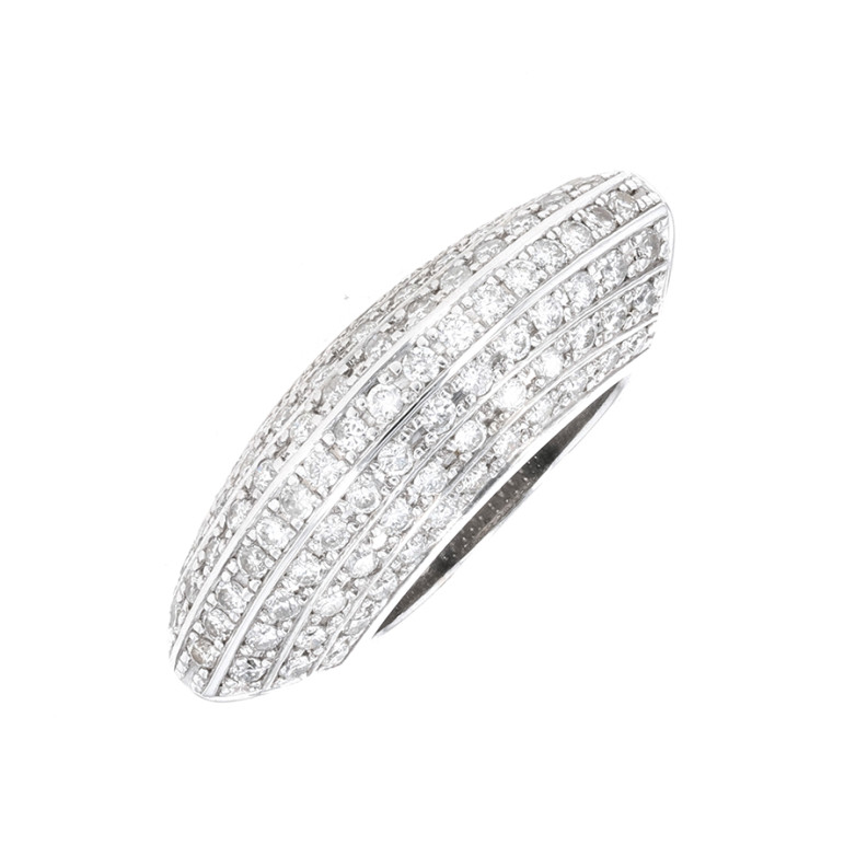 Diamond ring 1.36 carat...
