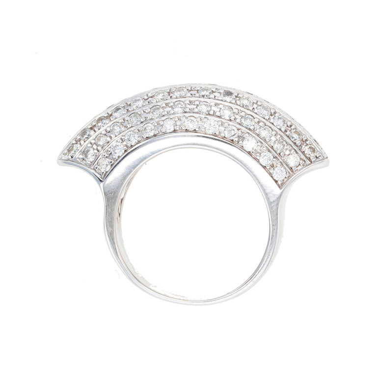 Diamond ring 1.36 carat...