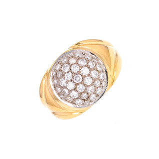 0.96-carat Diamond Ring,...