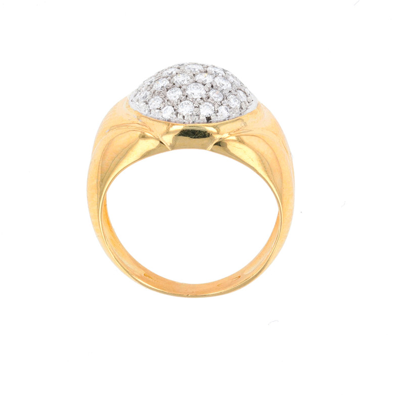 0.96-carat Diamond Ring,...