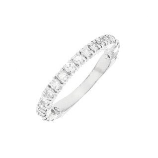 Diamond wedding ring 0.80...