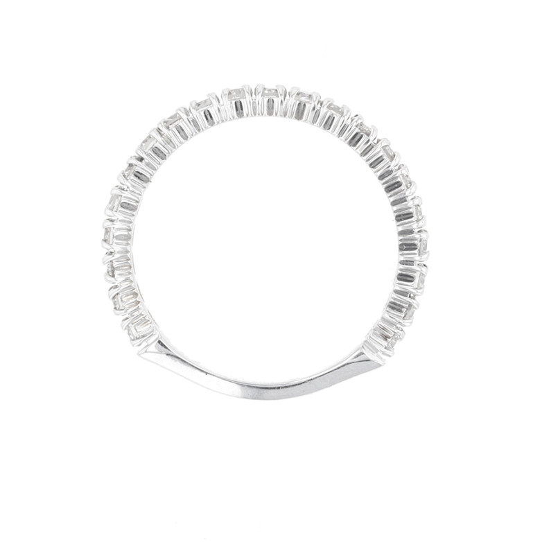 Diamond wedding ring 0.80...