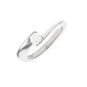 Solitaireor gris diamant (s)