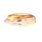 Bracelet or jaune, rose, blanc 